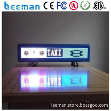 advertising led displays human billboard advertising led display